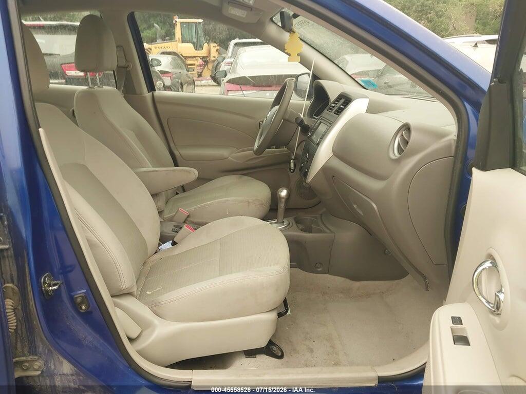 3N1CN7AP4FL817540 2015 NISSAN VERSA photo no. 5