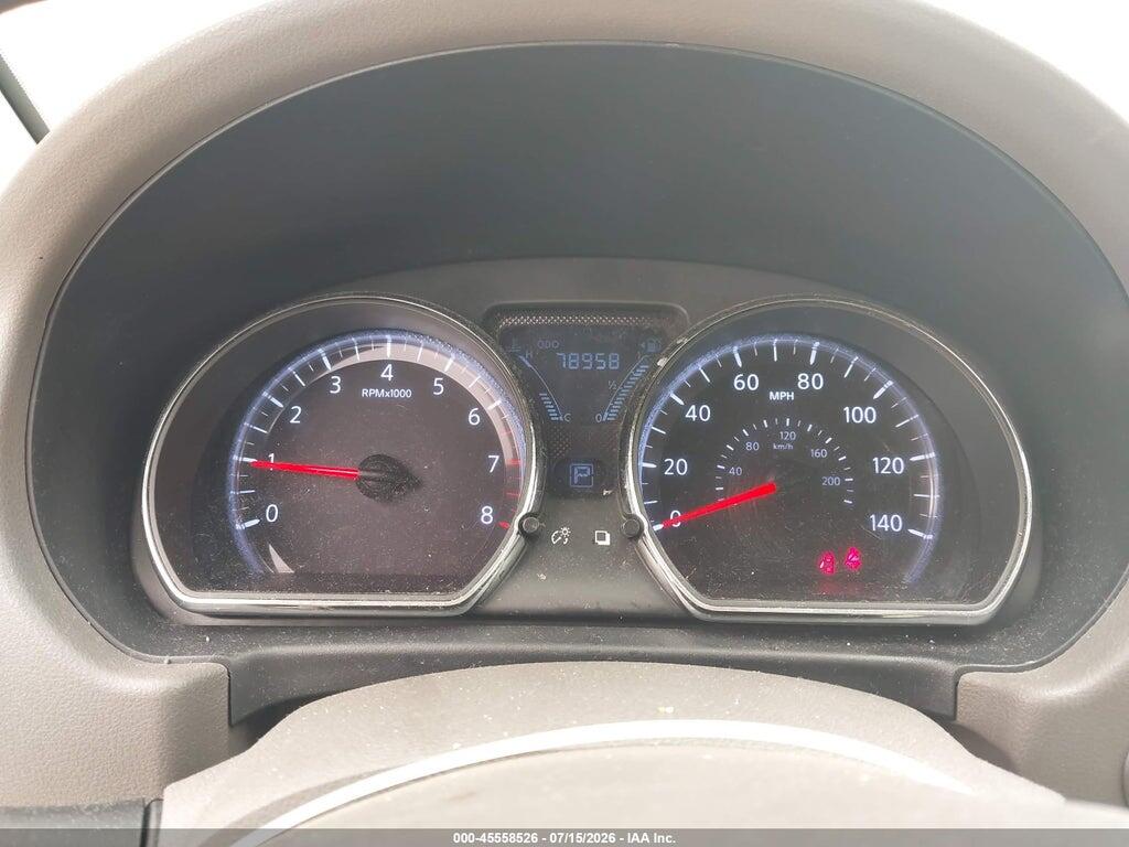 3N1CN7AP4FL817540 2015 NISSAN VERSA photo no. 7