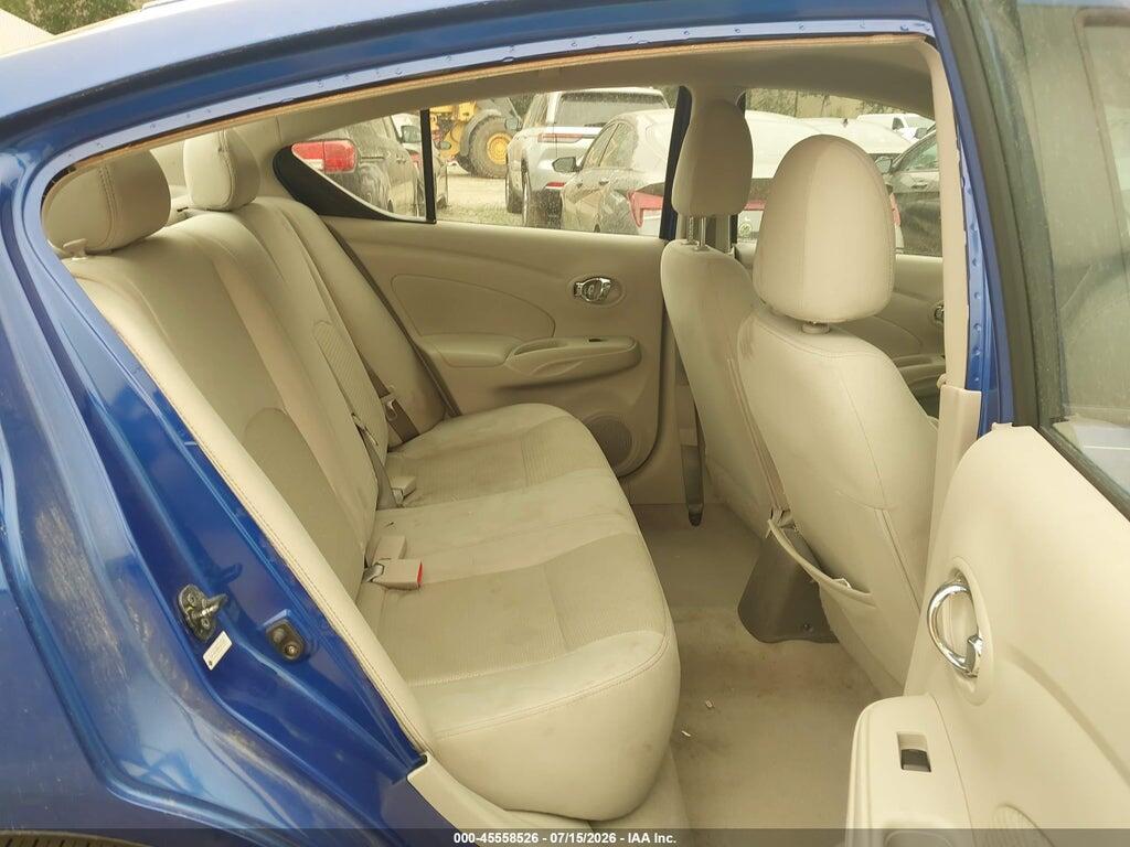 3N1CN7AP4FL817540 2015 NISSAN VERSA photo no. 8