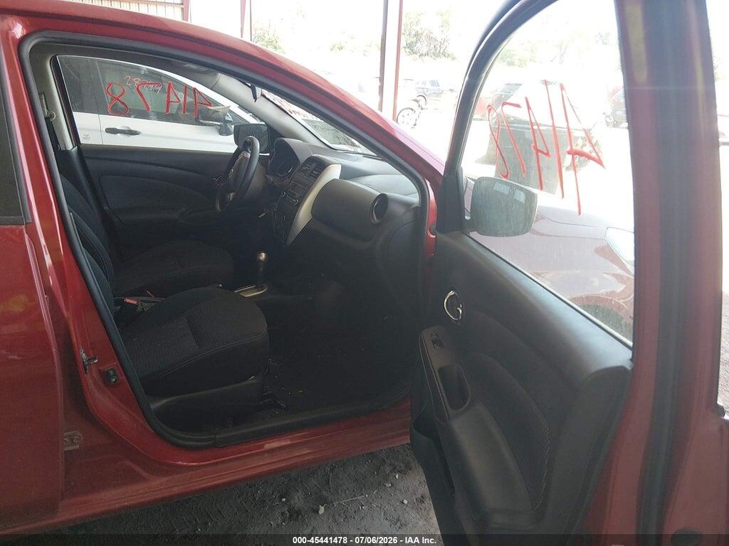 3N1CN7AP9FL804752 2015 NISSAN VERSA photo no. 5