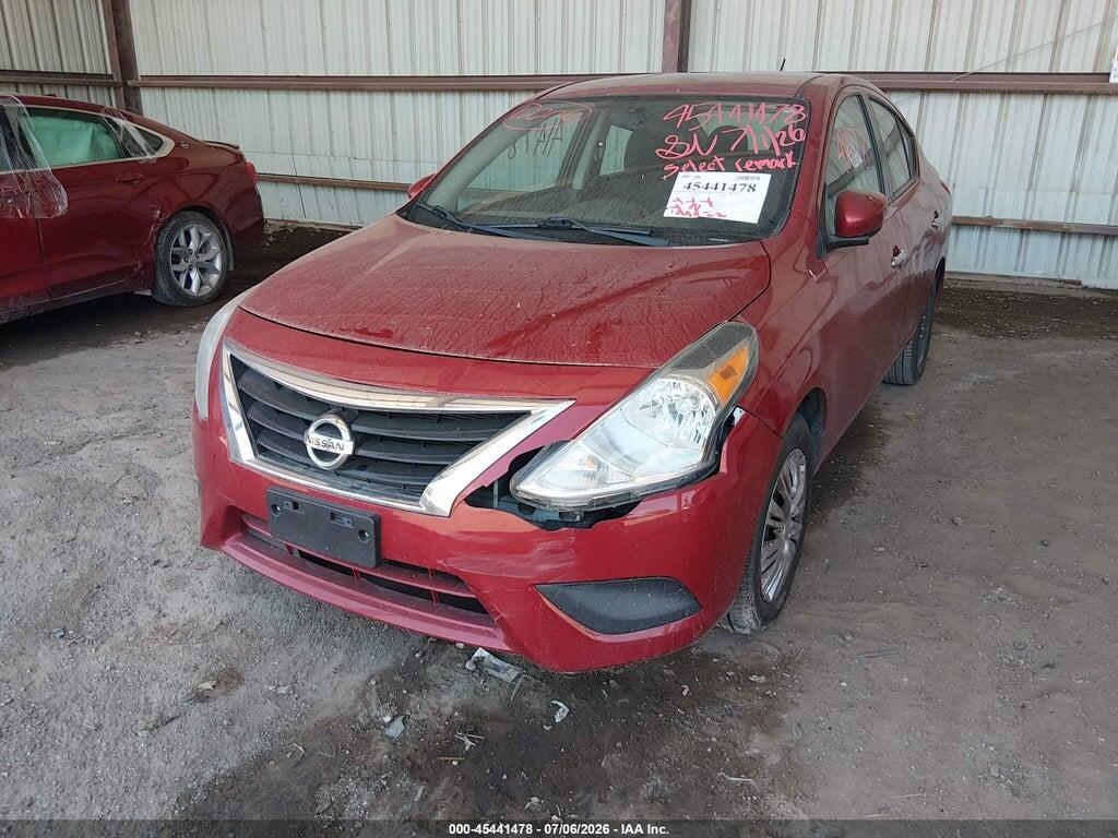 3N1CN7AP9FL804752 2015 NISSAN VERSA photo no. 6