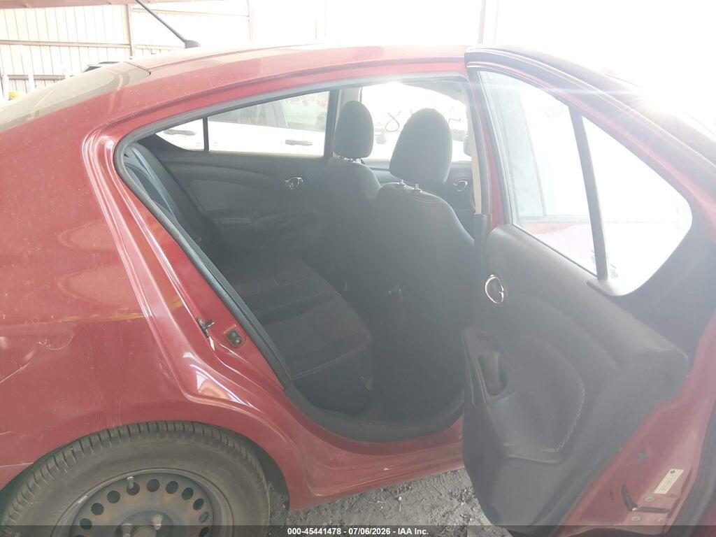 3N1CN7AP9FL804752 2015 NISSAN VERSA photo no. 8
