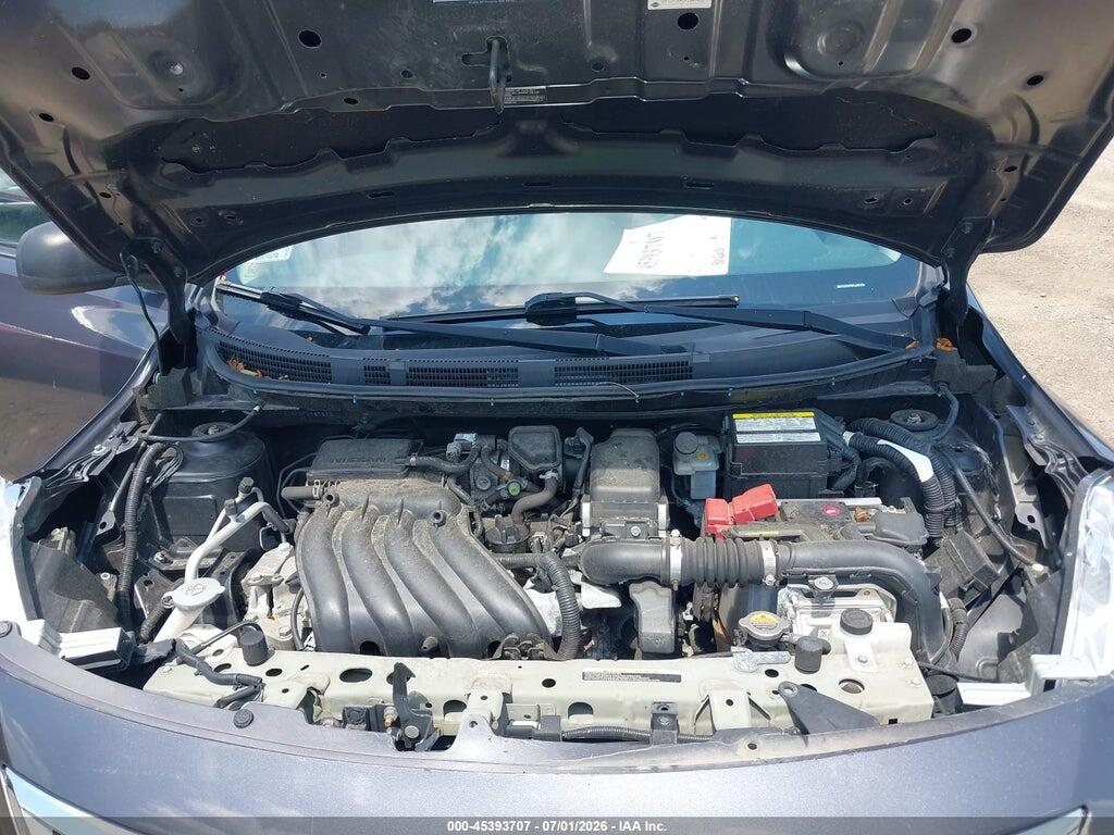 3N1CN7AP5FL847470 2015 NISSAN VERSA photo no. 10
