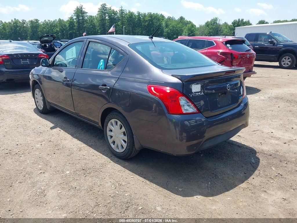3N1CN7AP5FL847470 2015 NISSAN VERSA photo no. 3