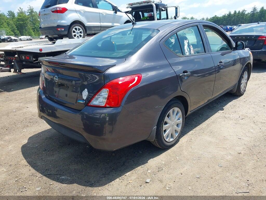 3N1CN7AP5FL847470 2015 NISSAN VERSA photo no. 4