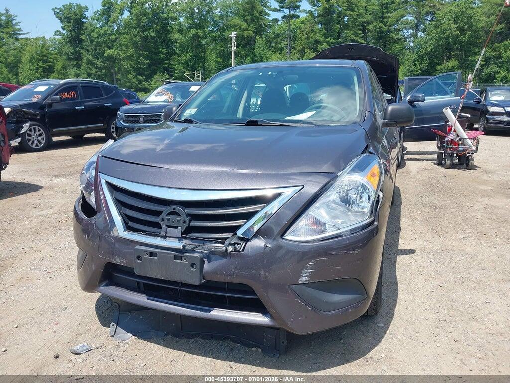 3N1CN7AP5FL847470 2015 NISSAN VERSA photo no. 6