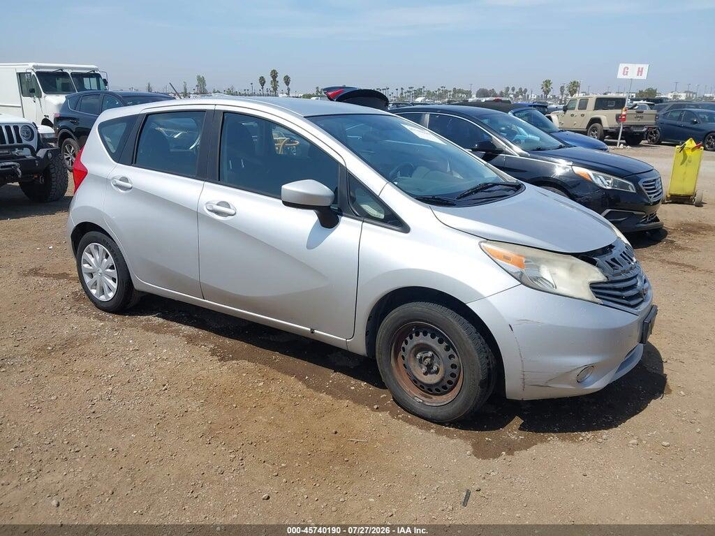 3N1CE2CP8FL391061 2015 NISSAN VERSA NOTE photo no. 1