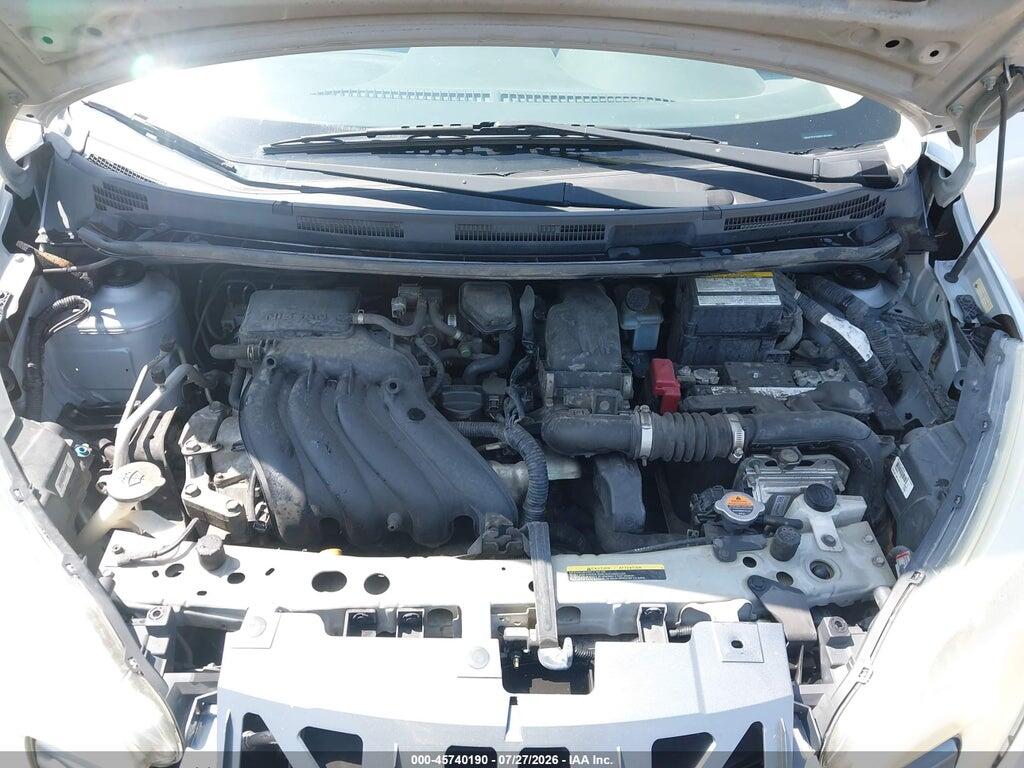 3N1CE2CP8FL391061 2015 NISSAN VERSA NOTE photo no. 10
