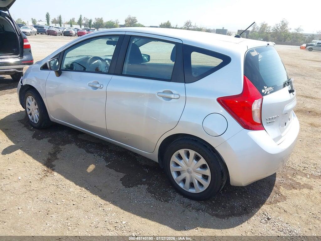 3N1CE2CP8FL391061 2015 NISSAN VERSA NOTE photo no. 3