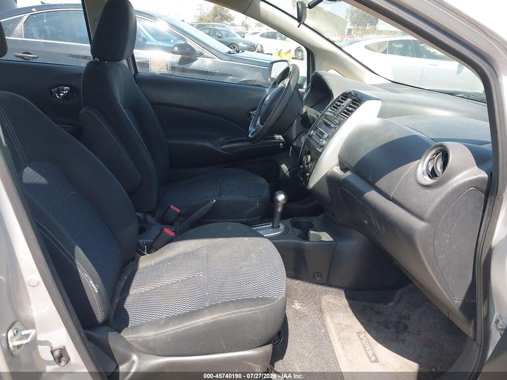 3N1CE2CP8FL391061 2015 NISSAN VERSA NOTE photo no. 5