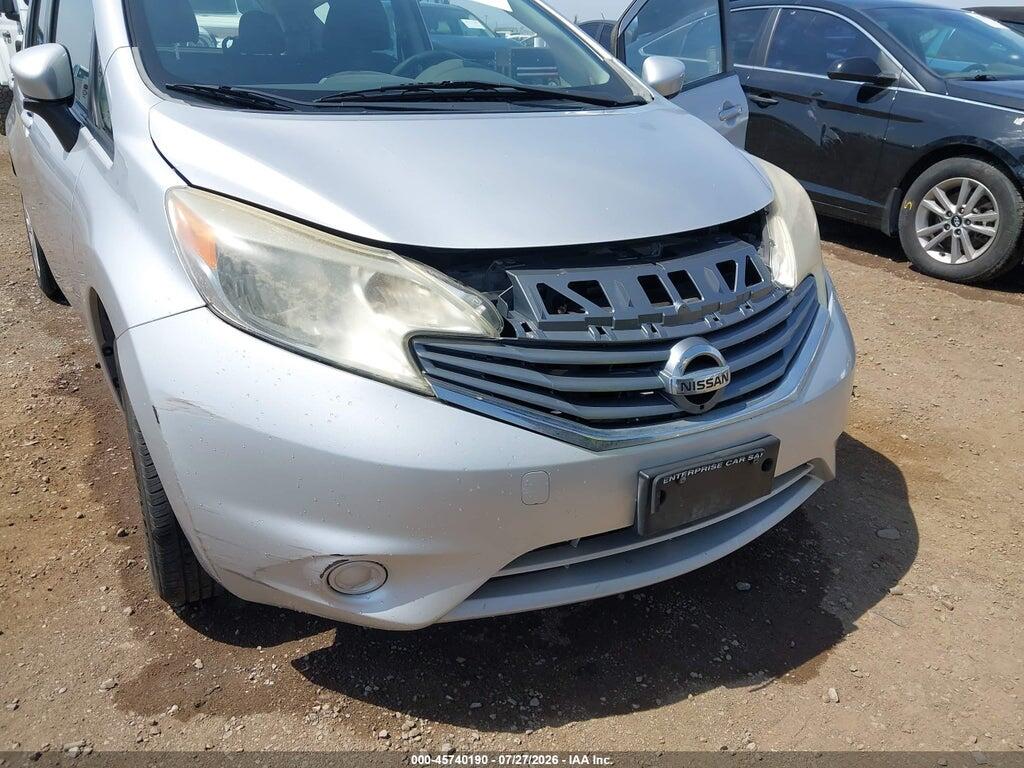 3N1CE2CP8FL391061 2015 NISSAN VERSA NOTE photo no. 6