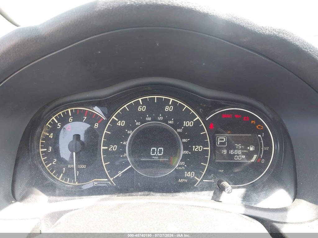 3N1CE2CP8FL391061 2015 NISSAN VERSA NOTE photo no. 7