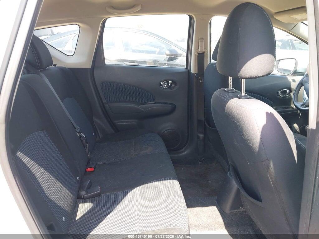 3N1CE2CP8FL391061 2015 NISSAN VERSA NOTE photo no. 8