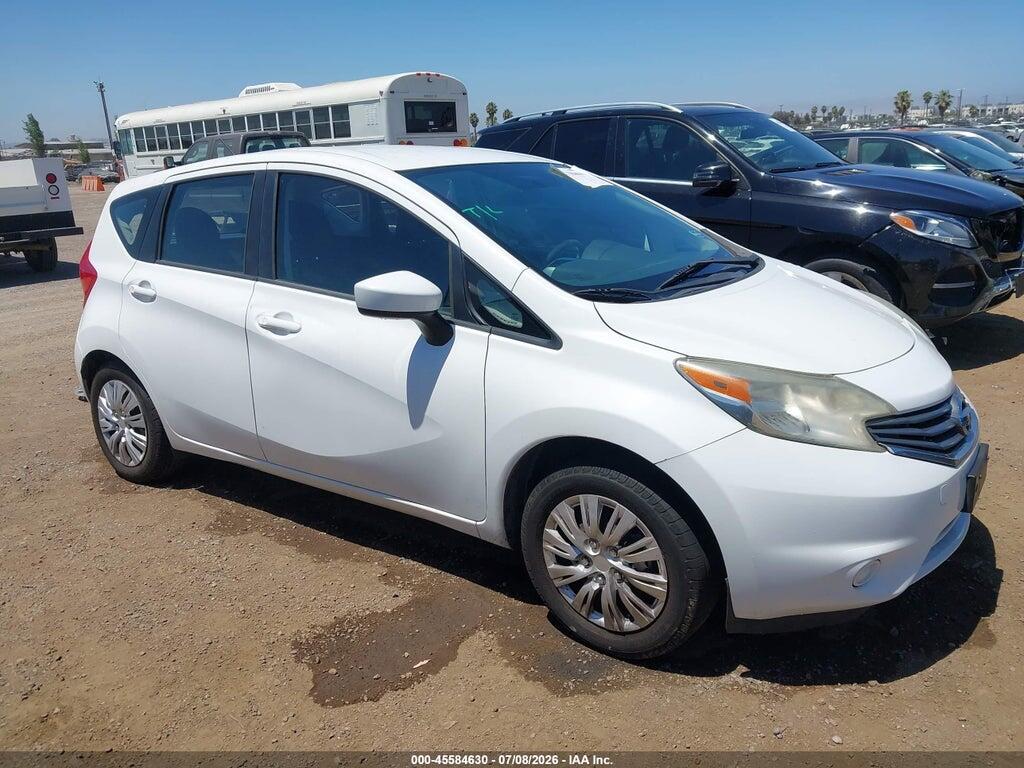 3N1CE2CP7FL420761 2015 NISSAN VERSA NOTE photo no. 1