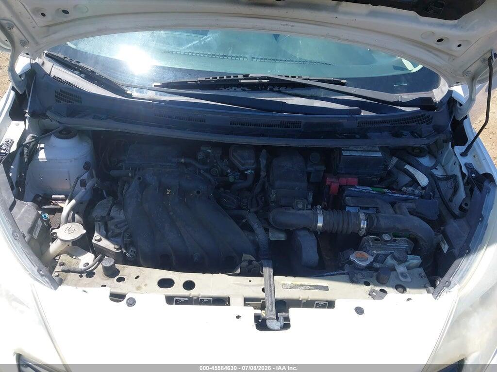 3N1CE2CP7FL420761 2015 NISSAN VERSA NOTE photo no. 10