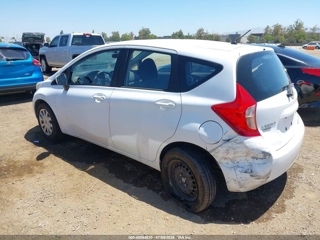 3N1CE2CP7FL420761 2015 NISSAN VERSA NOTE photo no. 3