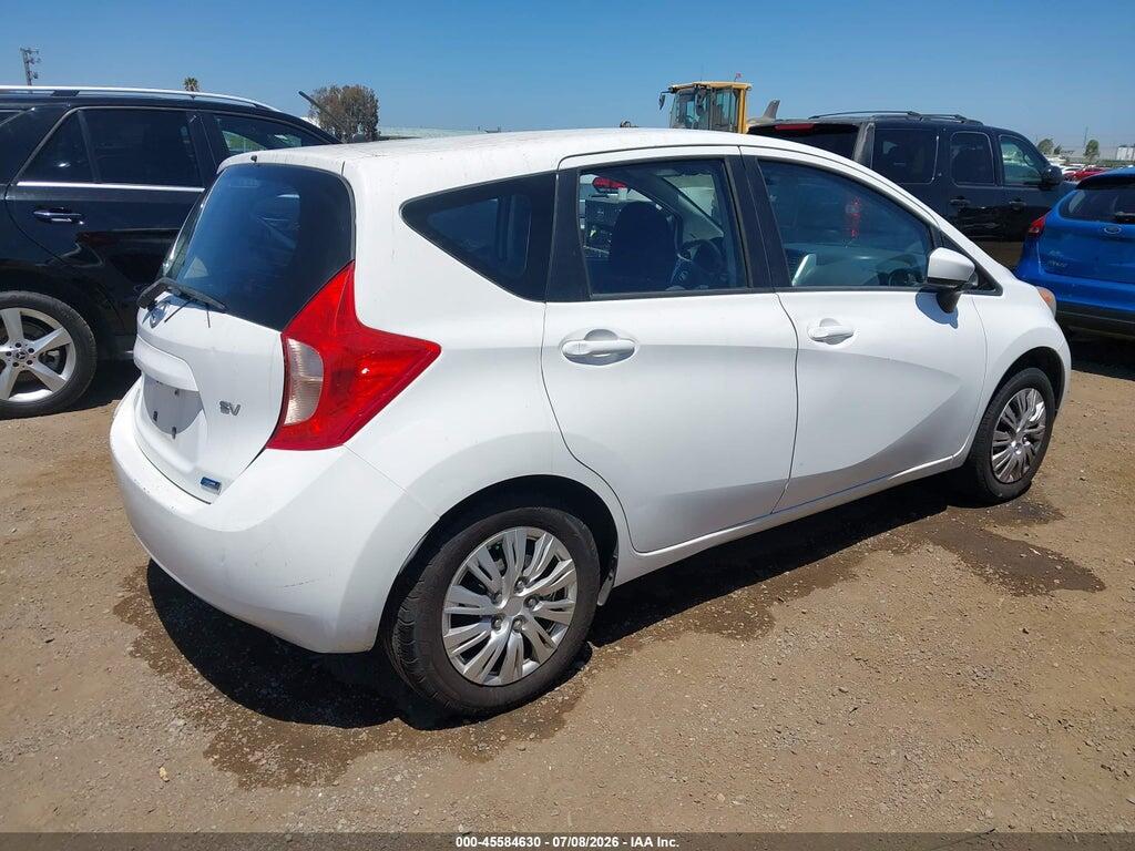 3N1CE2CP7FL420761 2015 NISSAN VERSA NOTE photo no. 4