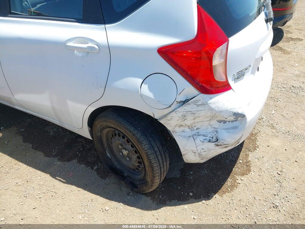 3N1CE2CP7FL420761 2015 NISSAN VERSA NOTE photo no. 6