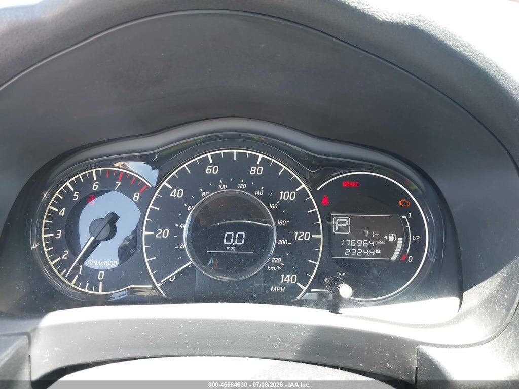 3N1CE2CP7FL420761 2015 NISSAN VERSA NOTE photo no. 7