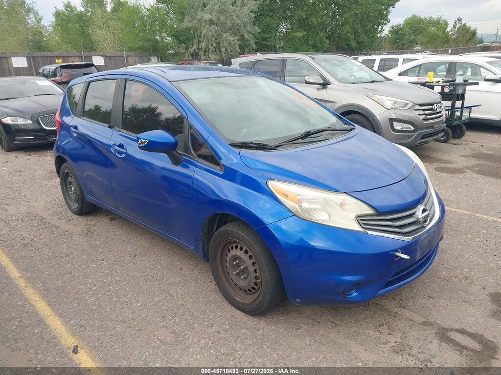 3N1CE2CP9FL370736 2015 NISSAN VERSA NOTE photo no. 1