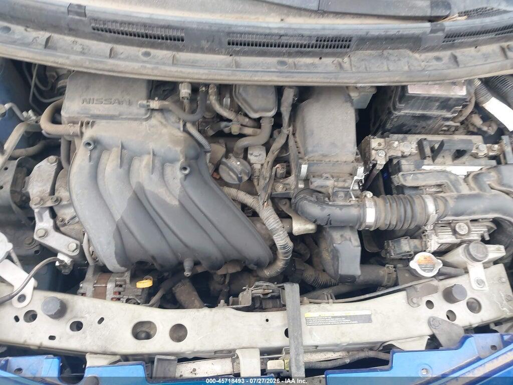 3N1CE2CP9FL370736 2015 NISSAN VERSA NOTE photo no. 10