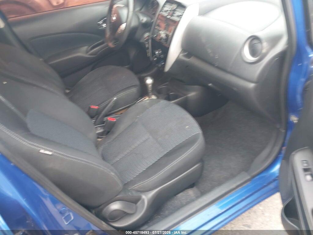 3N1CE2CP9FL370736 2015 NISSAN VERSA NOTE photo no. 5