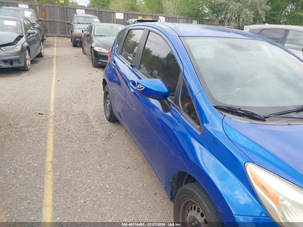 3N1CE2CP9FL370736 2015 NISSAN VERSA NOTE photo no. 6