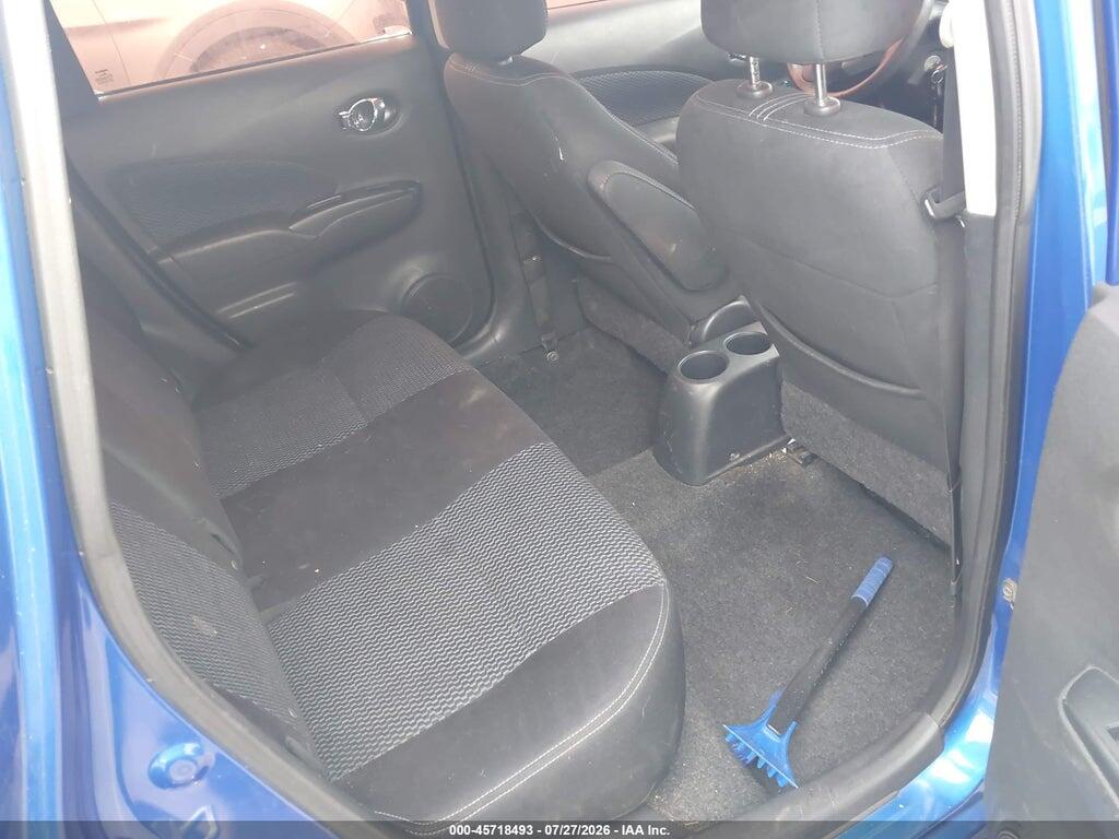 3N1CE2CP9FL370736 2015 NISSAN VERSA NOTE photo no. 8