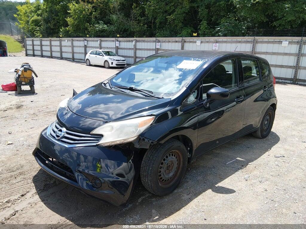 3N1CE2CP2FL353759 2015 NISSAN VERSA NOTE photo no. 2