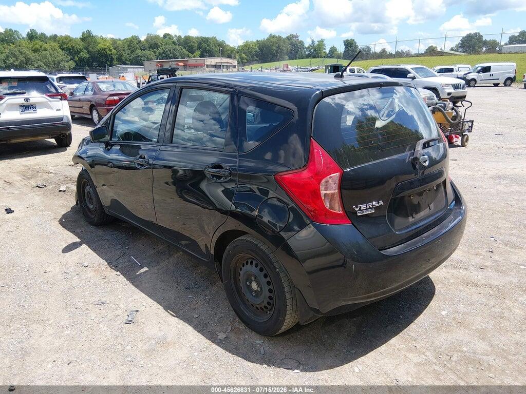 3N1CE2CP2FL353759 2015 NISSAN VERSA NOTE photo no. 3