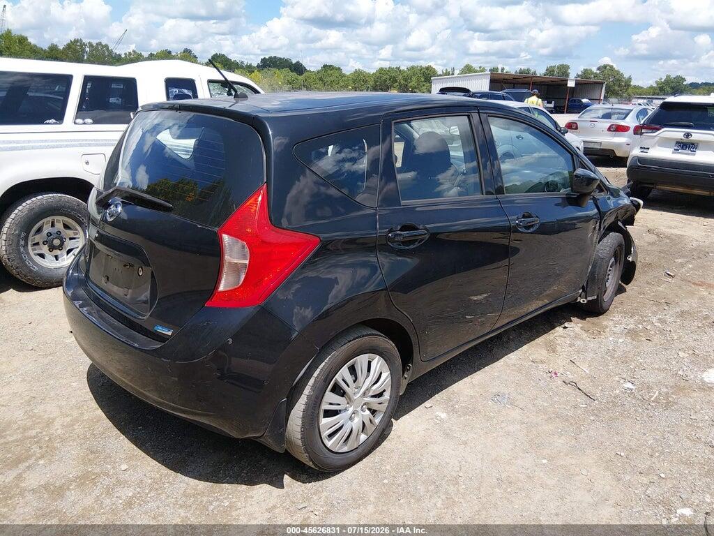 3N1CE2CP2FL353759 2015 NISSAN VERSA NOTE photo no. 4