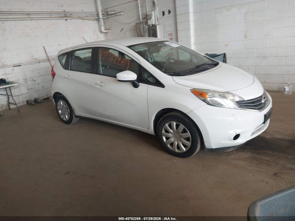 3N1CE2CP7FL432702 2015 NISSAN VERSA NOTE photo no. 1