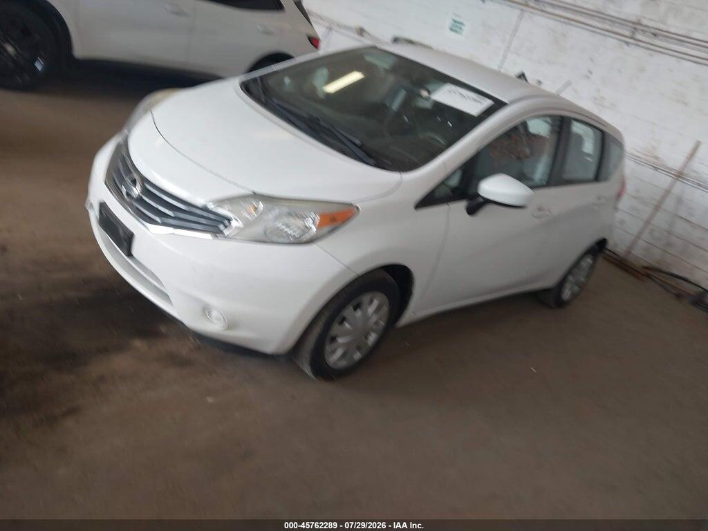3N1CE2CP7FL432702 2015 NISSAN VERSA NOTE photo no. 2
