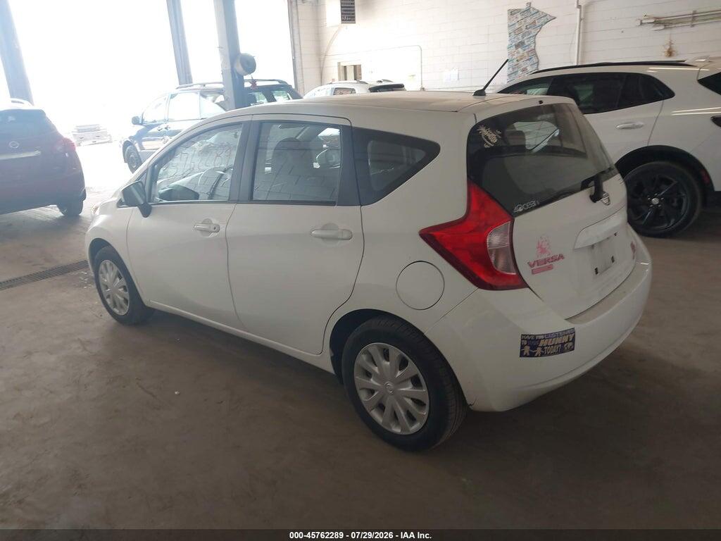 3N1CE2CP7FL432702 2015 NISSAN VERSA NOTE photo no. 3