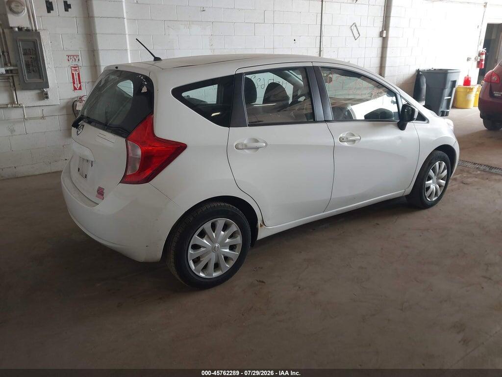 3N1CE2CP7FL432702 2015 NISSAN VERSA NOTE photo no. 4