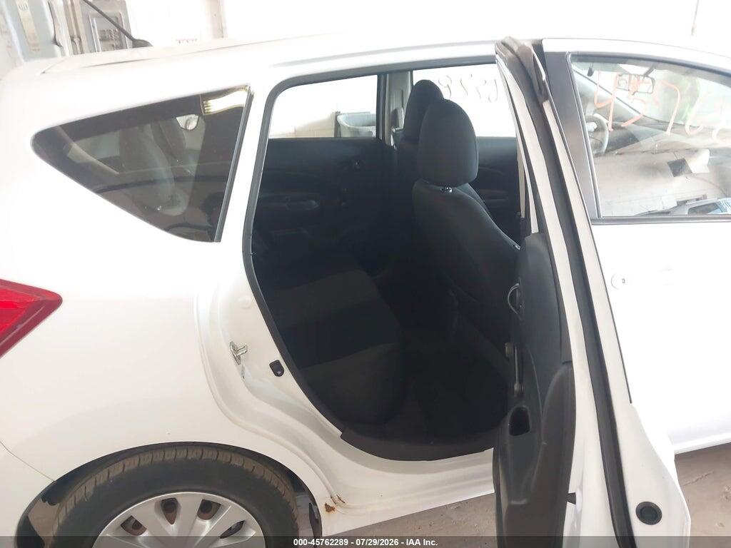 3N1CE2CP7FL432702 2015 NISSAN VERSA NOTE photo no. 8