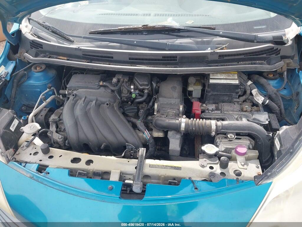 3N1CE2CPXFL355811 2015 NISSAN VERSA NOTE photo no. 10