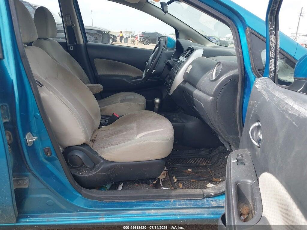 3N1CE2CPXFL355811 2015 NISSAN VERSA NOTE photo no. 5