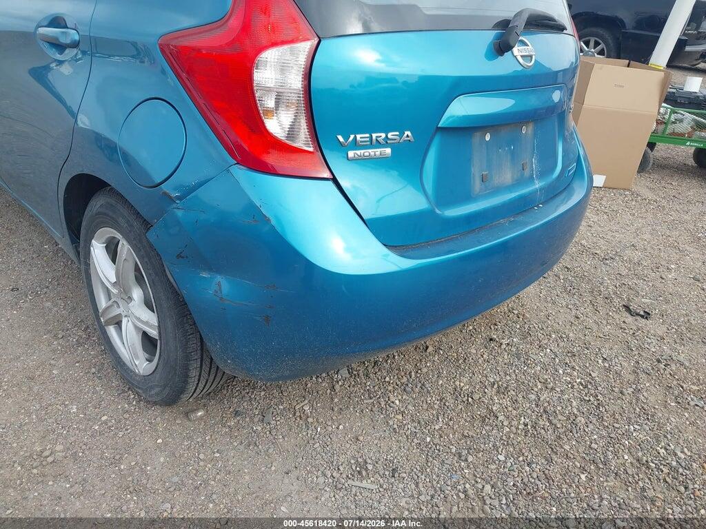3N1CE2CPXFL355811 2015 NISSAN VERSA NOTE photo no. 6