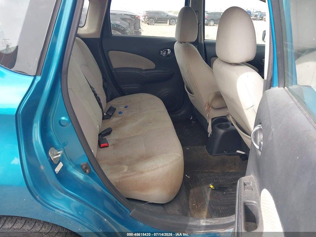 3N1CE2CPXFL355811 2015 NISSAN VERSA NOTE photo no. 8