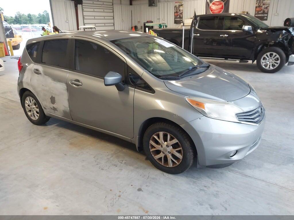 3N1CE2CP9FL443118 2015 NISSAN VERSA NOTE photo no. 1
