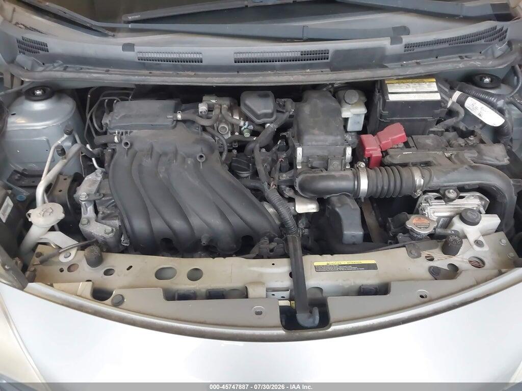3N1CE2CP9FL443118 2015 NISSAN VERSA NOTE photo no. 10