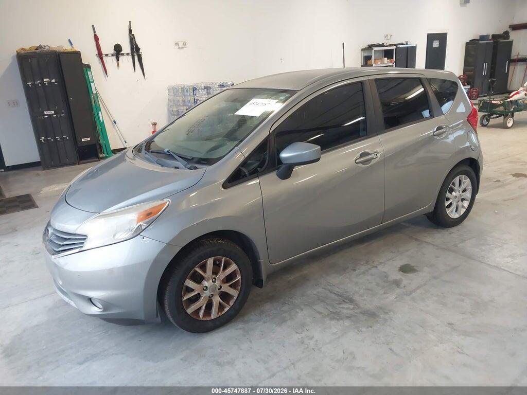 3N1CE2CP9FL443118 2015 NISSAN VERSA NOTE photo no. 2