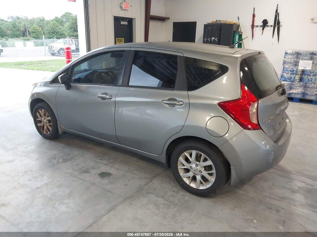 3N1CE2CP9FL443118 2015 NISSAN VERSA NOTE photo no. 3