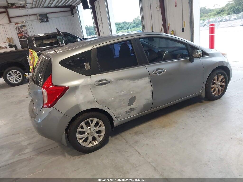 3N1CE2CP9FL443118 2015 NISSAN VERSA NOTE photo no. 4