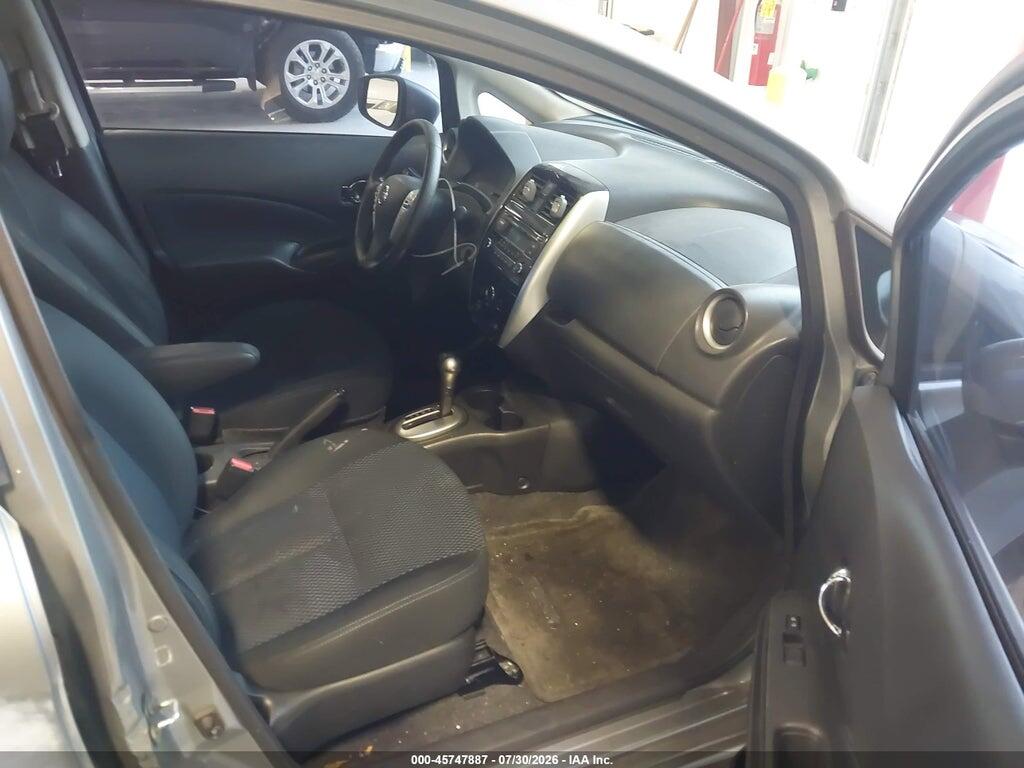 3N1CE2CP9FL443118 2015 NISSAN VERSA NOTE photo no. 5
