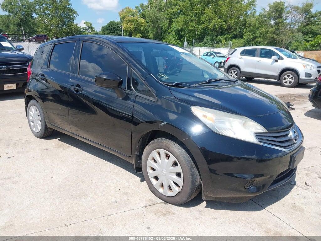 3N1CE2CP4FL370806 2015 NISSAN VERSA NOTE photo no. 1