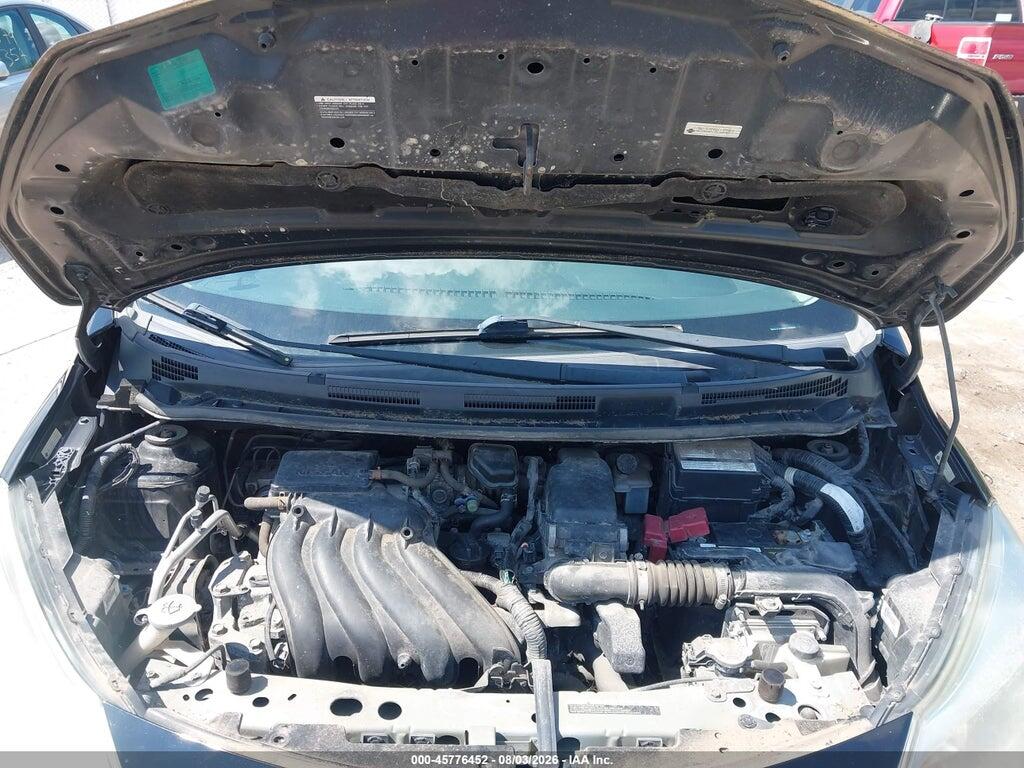 3N1CE2CP4FL370806 2015 NISSAN VERSA NOTE photo no. 10