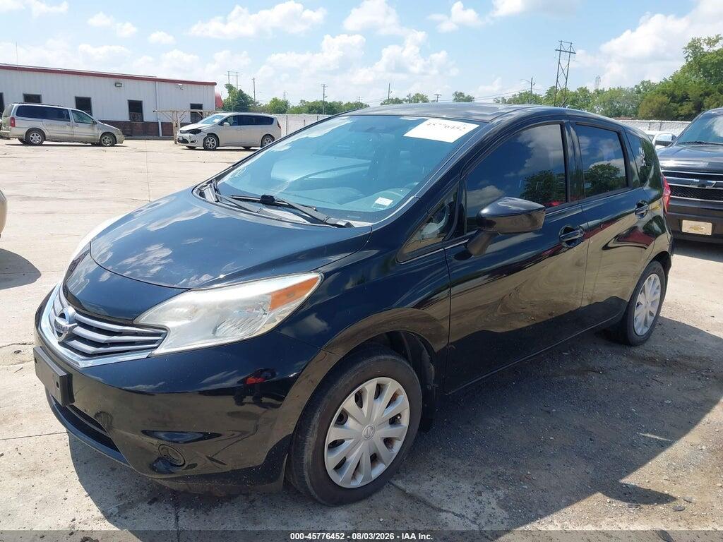 3N1CE2CP4FL370806 2015 NISSAN VERSA NOTE photo no. 2