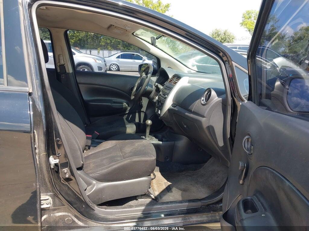 3N1CE2CP4FL370806 2015 NISSAN VERSA NOTE photo no. 5